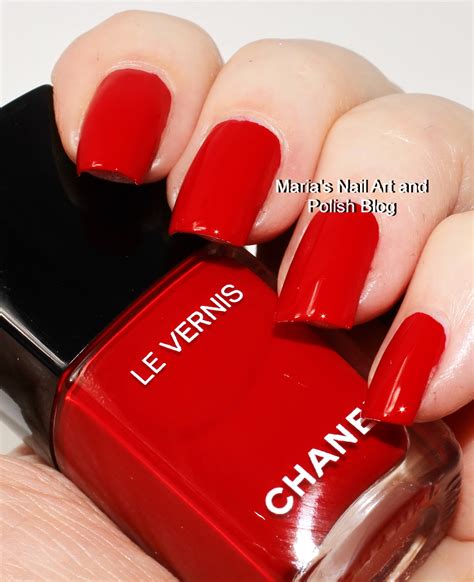 chanel black pearl nail polish uk|Chanel rouge essentiel nail polish.